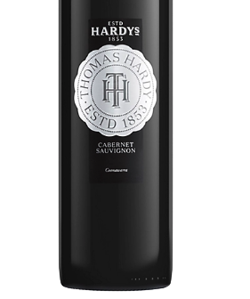 (image for) Hardys Thomas Hardy Cabernet Sauvignon 2017 [AC 98]
